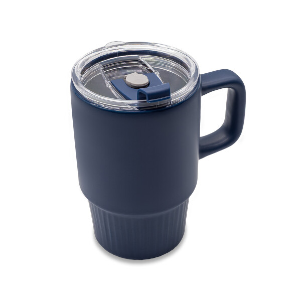 AZZURRO keramický hrnček 440 ml