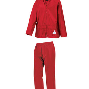 RT95J Junior Waterproof Jacket & Trouser Set - Reklamnepredmety