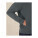 Unisex mikina na zips Trailer 2.0 - stsu253-anthracite-studio-detail-front - variant 