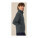 Unisex mikina na zips Trailer 2.0 - stsu253-anthracite-studio-main-front - variant 
