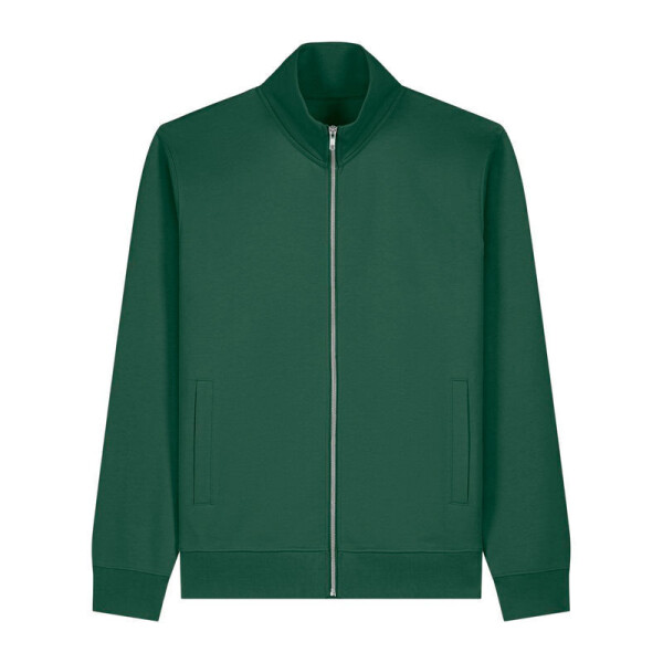 Unisex mikina na zips Trailer 2.0