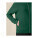 Unisex mikina na zips Trailer 2.0 - stsu253-bottlegreen-studio-detail-front - variant 