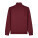 Unisex mikina na zips Trailer 2.0 - stsu253-burgundy-packshot-main-back - variant 