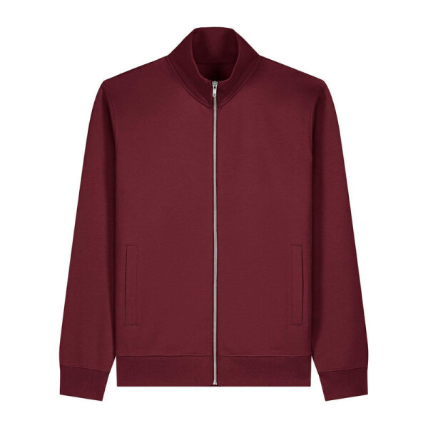Unisex mikina na zips Trailer 2.0