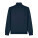 Unisex mikina na zips Trailer 2.0 - stsu253-frenchnavy-packshot-main-back - variant 