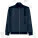 Unisex mikina na zips Trailer 2.0 - stsu253-frenchnavy-packshot-main-front - variant 