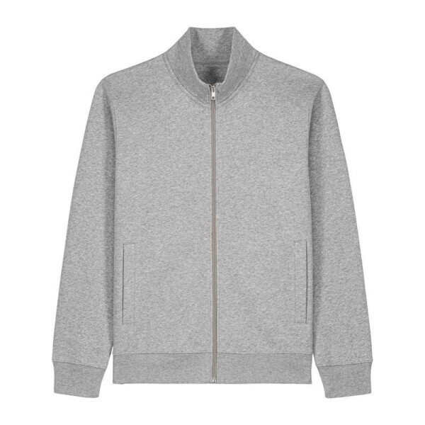 Unisex mikina na zips Trailer 2.0