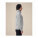 Unisex mikina na zips Trailer 2.0 - stsu253-heathergrey-studio-main-front - variant 