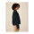 Unisex mikina s okrúhlym výstrihom Ryler - stsu255-black-studio-main-front - variant 