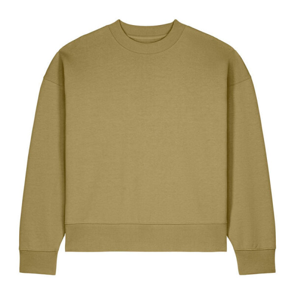 Unisex mikina s okrúhlym výstrihom Ryler