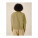 Unisex mikina s okrúhlym výstrihom Ryler - stsu255-fadedolive-studio-main-back - variant 