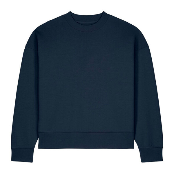 Unisex mikina s okrúhlym výstrihom Ryler