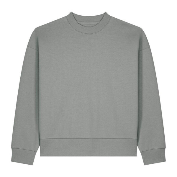 Unisex mikina s okrúhlym výstrihom Ryler