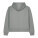 Unisex mikina s kapucňou The Voicer - stsu256-mistygrey-packshot-main-back - variant 