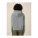 Unisex mikina s kapucňou The Voicer - stsu256-mistygrey-studio-main-back - variant 