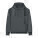 Unisex mikina s kapucňou Gamechanger - stsu257-anthracite-packshot-main-front - variant 