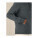 Unisex mikina s kapucňou Gamechanger - stsu257-anthracite-studio-detail-front - variant 