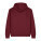Unisex mikina s kapucňou Gamechanger - stsu257-burgundy-packshot-main-back - variant 