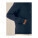 Unisex mikina s kapucňou Gamechanger - stsu257-frenchnavy-studio-detail-front - variant 