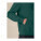 Unisex mikina s kapucňou Gamechanger - stsu257-glazedgreen-studio-detail-front - variant 