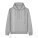 Unisex mikina s kapucňou Gamechanger - stsu257-heathergrey-packshot-main-front - variant 