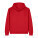 Unisex mikina s kapucňou Gamechanger - stsu257-red-packshot-main-back - variant 