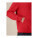 Unisex mikina s kapucňou Gamechanger - stsu257-red-studio-detail-front - variant 