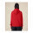 Unisex mikina s kapucňou Gamechanger - stsu257-red-studio-main-back - variant 