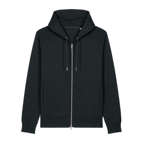 Unisex mikina s kapucňou Astor na zips
