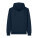 Unisex mikina s kapucňou Astor na zips - stsu261-frenchnavy-packshot-main-back - variant 