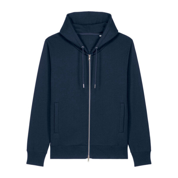 Unisex mikina s kapucňou Astor na zips