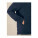 Unisex mikina s kapucňou Astor na zips - stsu261-frenchnavy-studio-detail-front - variant 