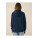 Unisex mikina s kapucňou Astor na zips - stsu261-frenchnavy-studio-main-back - variant 