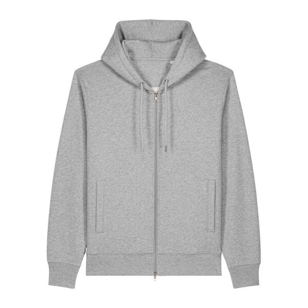 Unisex mikina s kapucňou Astor na zips