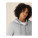 Unisex mikina s kapucňou Astor na zips - stsu261-heathergrey-studio-detail-front - variant 