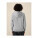 Unisex mikina s kapucňou Astor na zips - stsu261-heathergrey-studio-main-back - variant 