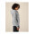 Unisex mikina s kapucňou Astor na zips - stsu261-heathergrey-studio-main-front - variant 