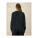 Unisex mikina s okrúhlym výstrihom The Thinker - stsu269-black-studio-businesswear-back - variant 