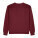 Unisex mikina s okrúhlym výstrihom The Thinker - stsu269-burgundy-packshot-main-back - variant 