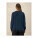Unisex mikina s okrúhlym výstrihom The Thinker - stsu269-frenchnavy-studio-main-back - variant 