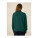Unisex mikina s okrúhlym výstrihom The Thinker - stsu269-glazedgreen-studio-businesswear-back - variant 