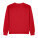 Unisex mikina s okrúhlym výstrihom The Thinker - stsu269-red-packshot-main-back - variant 