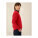 Unisex mikina s okrúhlym výstrihom The Thinker - stsu269-red-studio-main-front - variant 