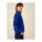 Unisex mikina s okrúhlym výstrihom The Thinker - stsu269-workerblue-studio-main-front - variant 