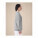 Dámska mikina s okrúhlym výstrihom Stella Thinker - stsw254-heathergrey-studio-businesswear-front - variant 