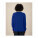 Dámska mikina s okrúhlym výstrihom Stella Thinker - stsw254-workerblue-studio-businesswear-back - variant 