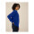 Dámska mikina s okrúhlym výstrihom Stella Thinker - stsw254-workerblue-studio-businesswear-front - variant 