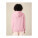 Dámska mikina s kapucňou Stella Gamechanger - stsw268-cottonpink-studio-main-back - variant 