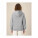 Dámska mikina s kapucňou Stella Gamechanger - stsw268-heathergrey-studio-businesswear-back - variant 