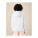 Dámska mikina s kapucňou Stella Gamechanger - stsw268-white-studio-businesswear-back - variant 